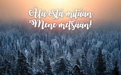Vihreä perjantai!