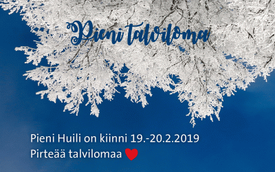 Pieni talviloma