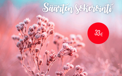 Sokerointi on makea tapa poistaa ihokarvat!