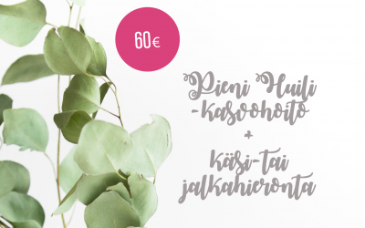Piristystä lokakuulle