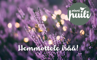 Kohta on jo isänpäivä!